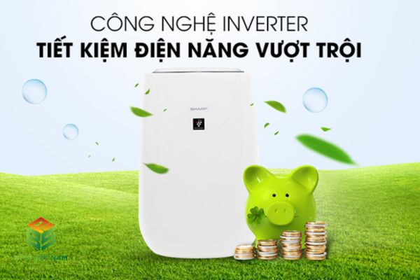 Công nghệ Inverter tiết kiệm điện