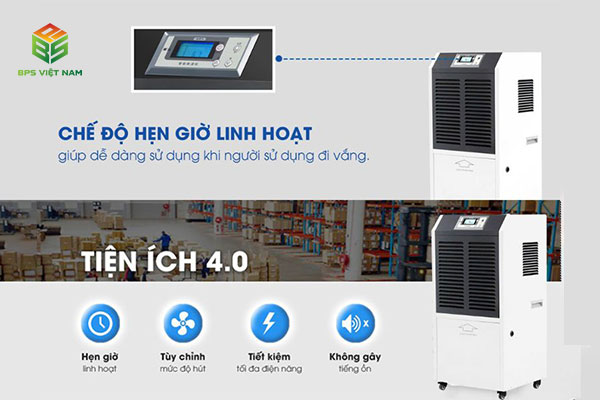 Máy hút ẩm công nghiệp Airko ERS-890L