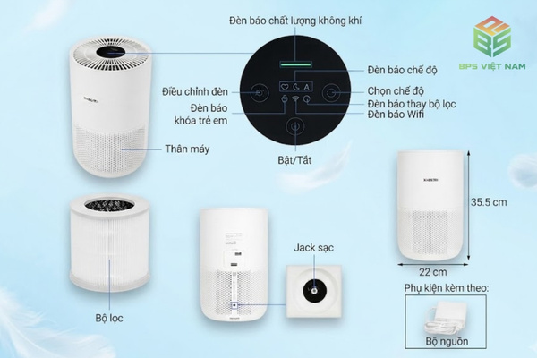 Khi nào nên mua máy lọc không khí Xiaomi
