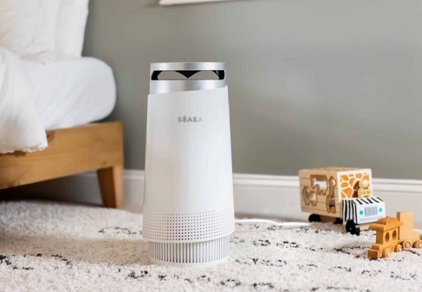 Cách chọn máy lọc không khí cho trẻ sơ sinh