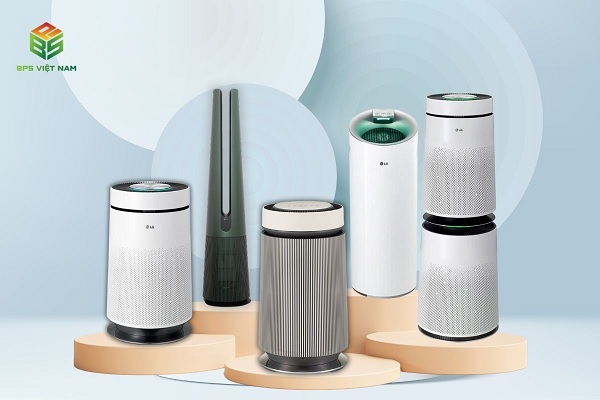 Địa chỉ mua máy lọc không khí cho trẻ sơ sinh giá tốt