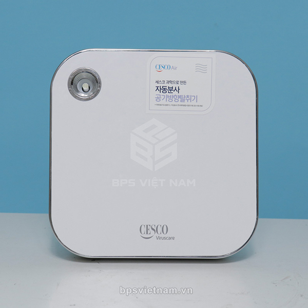 Máy khử mùi tạo hương Cesco AirGenic