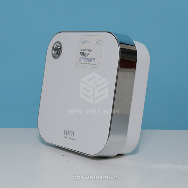 Máy khử mùi tạo hương Cesco AirGenic