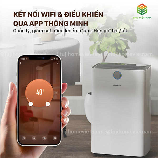 Kết nối wifi thông minh