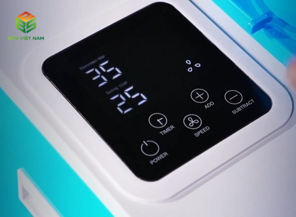 Điều hòa di động Airko DAKC-27S 