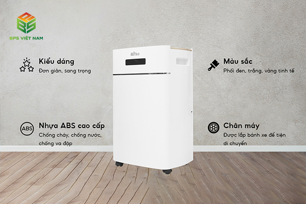 Máy hút ẩm Airko ER-630E