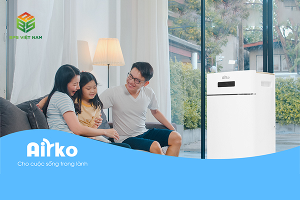 Máy hút ẩm Airko ER-630E