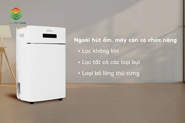 Máy hút ẩm Airko ER-630E