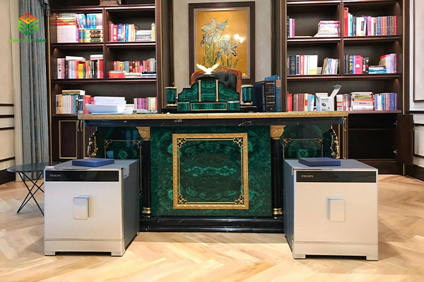 Két sắt Philips SBX701-4B0 (60 Kg)