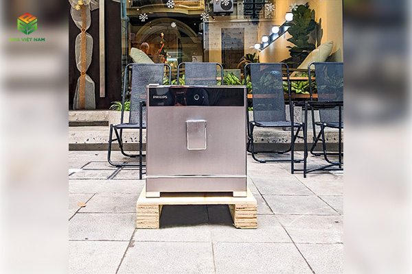 Két sắt Philips SBX701-4B0 (60 Kg)