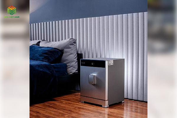 Két sắt Philips SBX701-4B0 (60 Kg)