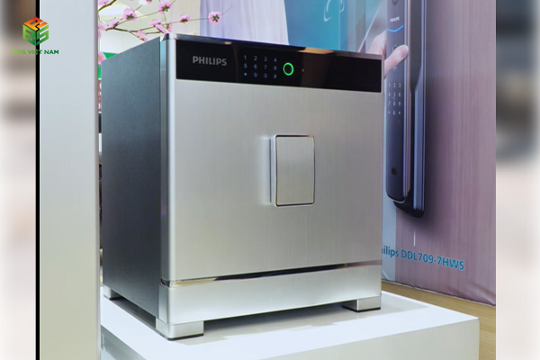 Két sắt Philips SBX701-4B0 (60 Kg)