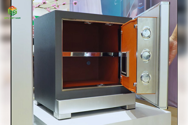 Két sắt Philips SBX701-4B0 (60 Kg)