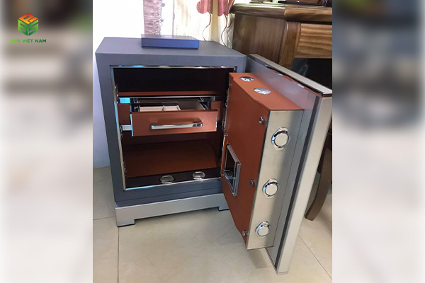 Két sắt Philips SBX701-5B0 (88 Kg)