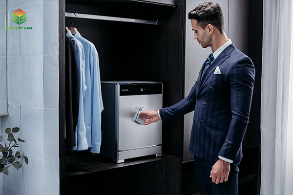 Két sắt Philips SBX701-5B0 (88 Kg)