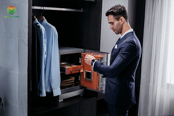 Két sắt Philips SBX701-5B0 (88 Kg)