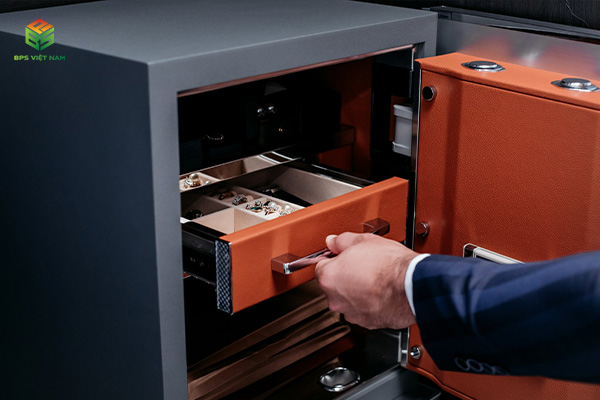 Két sắt Philips SBX701-5B0 (88 Kg)