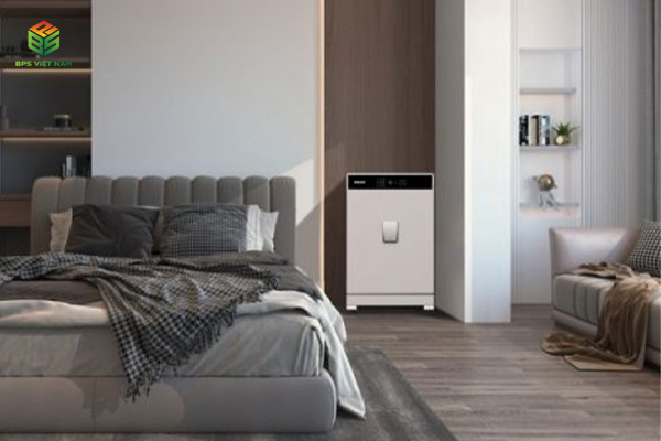 Két sắt Philips SBX701-6B0