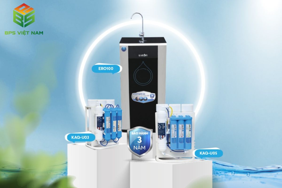 Máy lọc nước Karofi có tốt không?