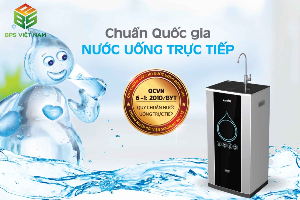 Máy lọc nước Karofi có tốt không?
