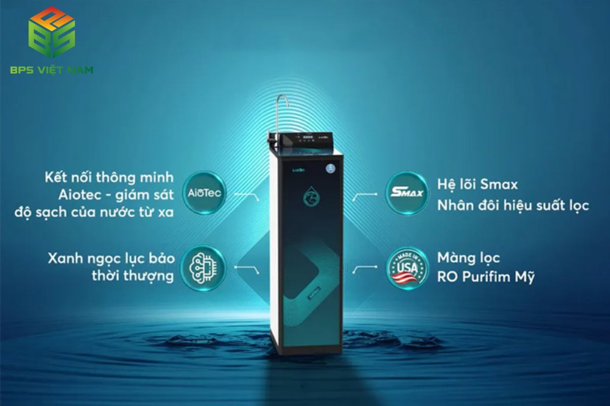 Máy lọc nước Karofi có tốt không?