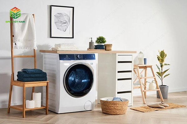 Máy sấy quần áo Electrolux diệt khuẩn