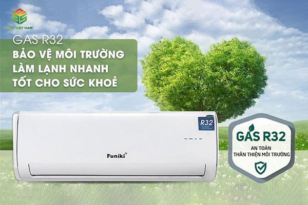 Công suất 12.000Btu, làm lạnh hiệu quả