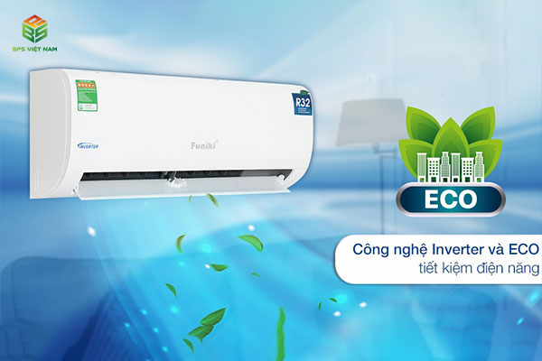 Công suất 12.000Btu, làm lạnh hiệu quả