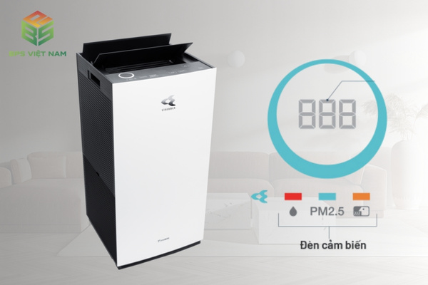 Daikin Eye - Hiển thị và theo dõi chất lượng không khí