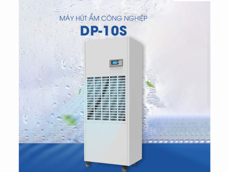 Máy hút ẩm công nghiệp Dorosin DP-10S 