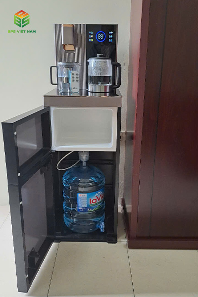 Trải nghiệm cây nước bàn trà nóng lạnh FujiE TB238UV – Giải pháp tiện nghi cho không gian sống tại Hà Đông, Hà Nội