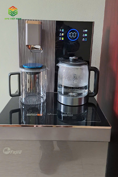 Trải nghiệm cây nước bàn trà nóng lạnh FujiE TB238UV – Giải pháp tiện nghi cho không gian sống tại Hà Đông, Hà Nội