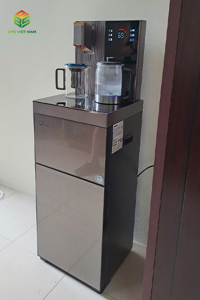 Trải nghiệm cây nước bàn trà nóng lạnh FujiE TB238UV – Giải pháp tiện nghi cho không gian sống tại Hà Đông, Hà Nội