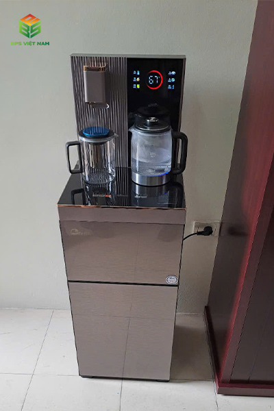 Trải nghiệm cây nước bàn trà nóng lạnh FujiE TB238UV – Giải pháp tiện nghi cho không gian sống tại Hà Đông, Hà Nội