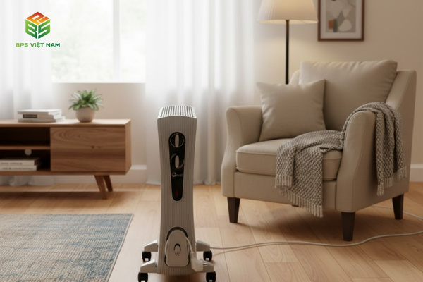 Máy sưởi đối lưu FujiE CH6000