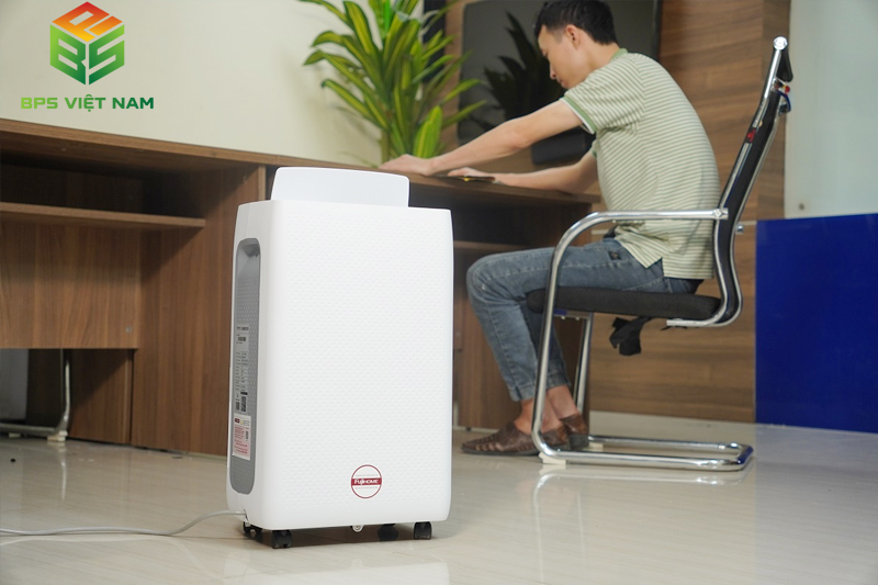 máy hút ẩm fujihome có tốt không
