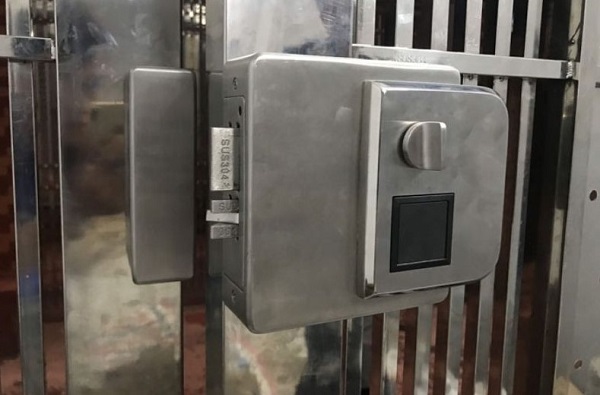 5 tiêu chí lựa chọn khóa cửa sắt phù hợp