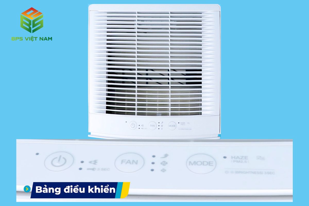 Bảng điều khiển máy lọc không khí Daikin MC30YVM7
