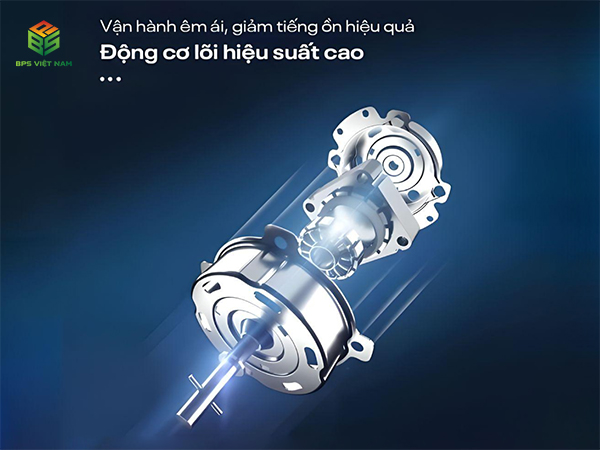 Quạt tháp hơi nước Fujihome AC-18LE động cơ mạnh mẽ