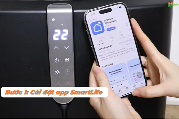 Hướng dẫn kết nối Wifi