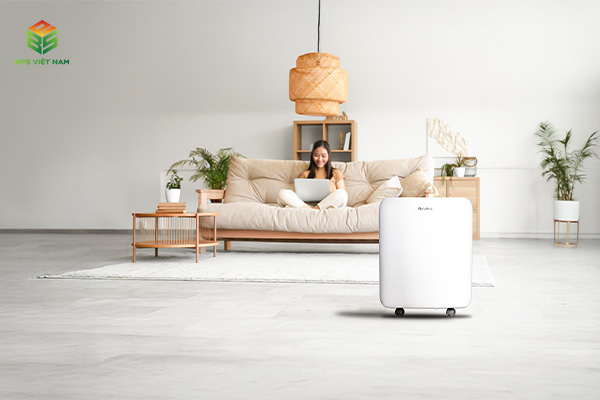 Máy hút ẩm Gree GDN10BC-K5EBA2B (10 Lít/24h)