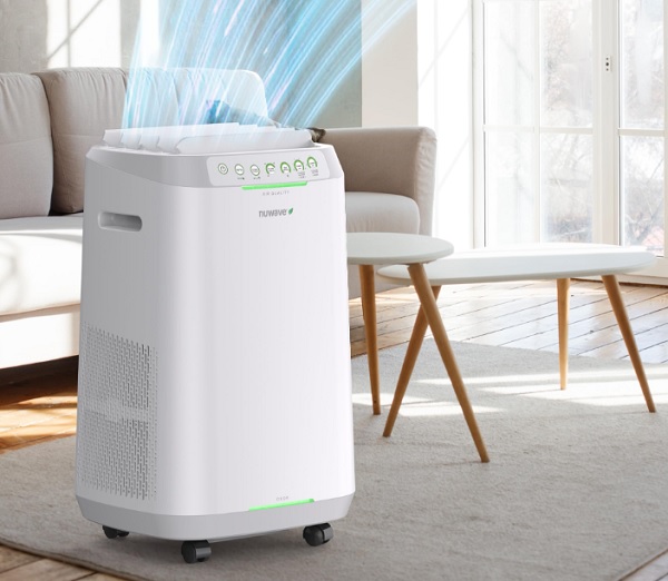 Máy lọc không khí tạo Oxy Air NuWave OxyPure 