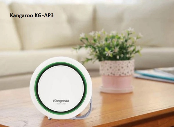 Máy lọc không khí tạo oxy Kangaroo KG‑AP3 