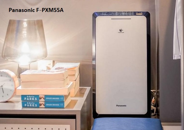 Máy lọc không khí tạo oxy Panasonic F‑PXM55A