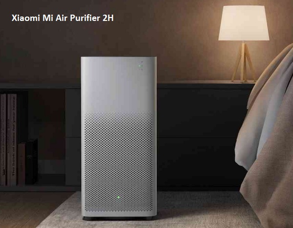 Máy lọc không khí tạo oxy Xiaomi Mi Air Purifier 2H 
