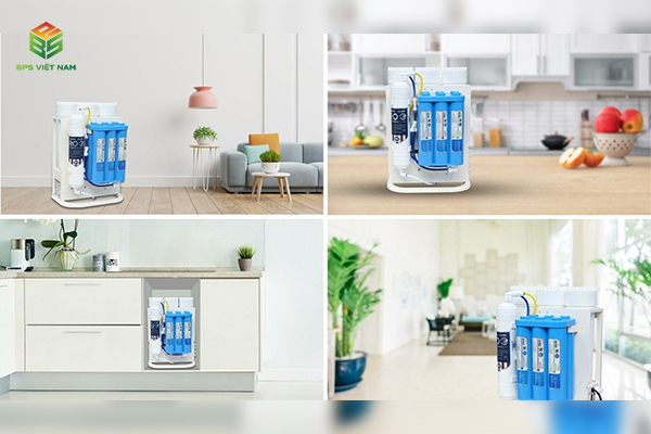 Máy lọc nước Karofi KAQ-U05G