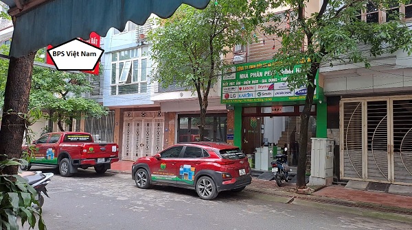 Bps việt nam – đại lý ủy quyền cấp 1 phân phối điều hòa di động fujihome