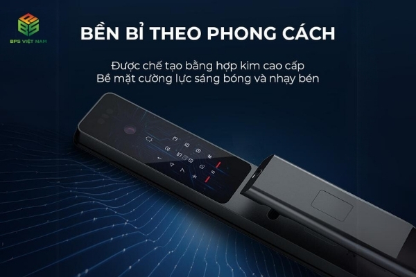 khóa cửa thông minh Kaadas Q9-FVP