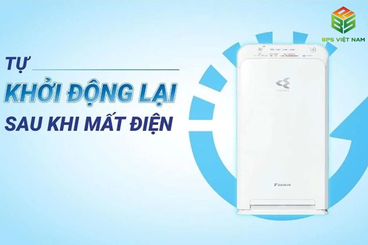 Máy lọc không khí Daikin MC40UVM6-7