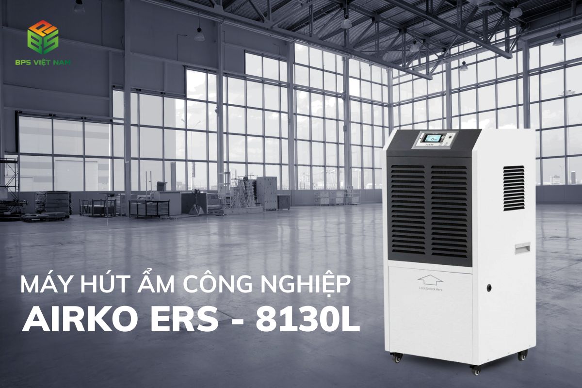 máy hút ẩm công nghiệp Airko